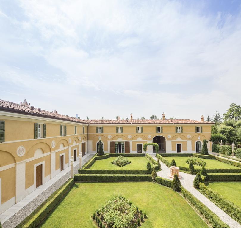 بريشا Villa Vergine المظهر الخارجي الصورة