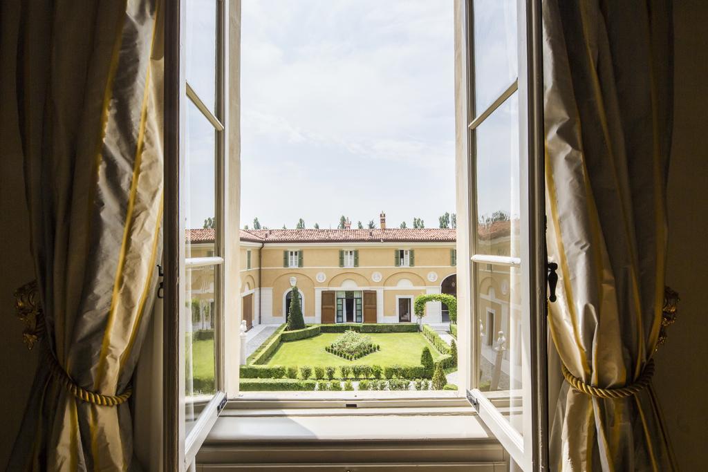 بريشا Villa Vergine المظهر الخارجي الصورة